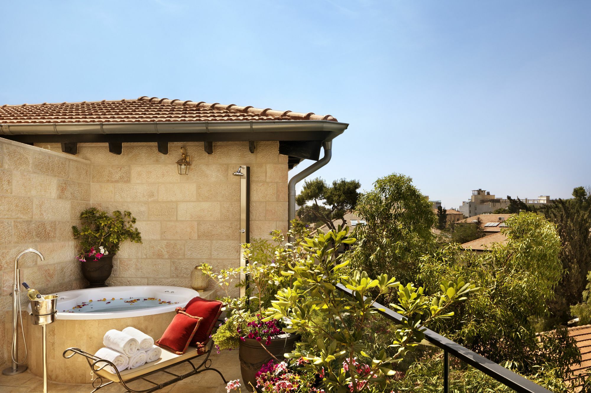 Villa Brown Jerusalem, A Member Of Brown Hotels Exterior foto