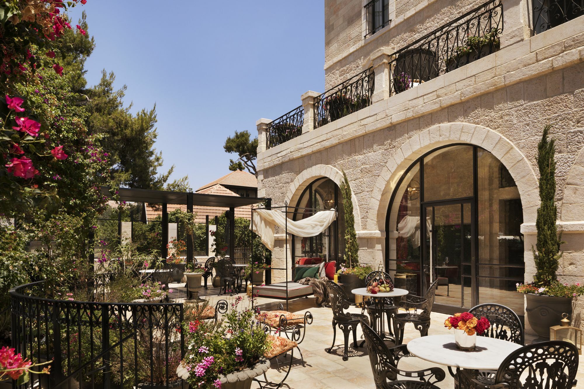 Villa Brown Jerusalem, A Member Of Brown Hotels Exterior foto